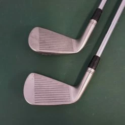 Lincs_golf Set Of 2 X Titleist 755 Forged 4 & 6 Irons Regular Steel Shaft Lamkin Grip 10 Lincs_golf Set Of 2 X Titleist 755 Forged 4 & 6 Irons Regular Steel Shaft Lamkin Grip -Golf Bags Shop s l1600 7b088df4 cfc2 4b52 b661 7c9cc0eb494f