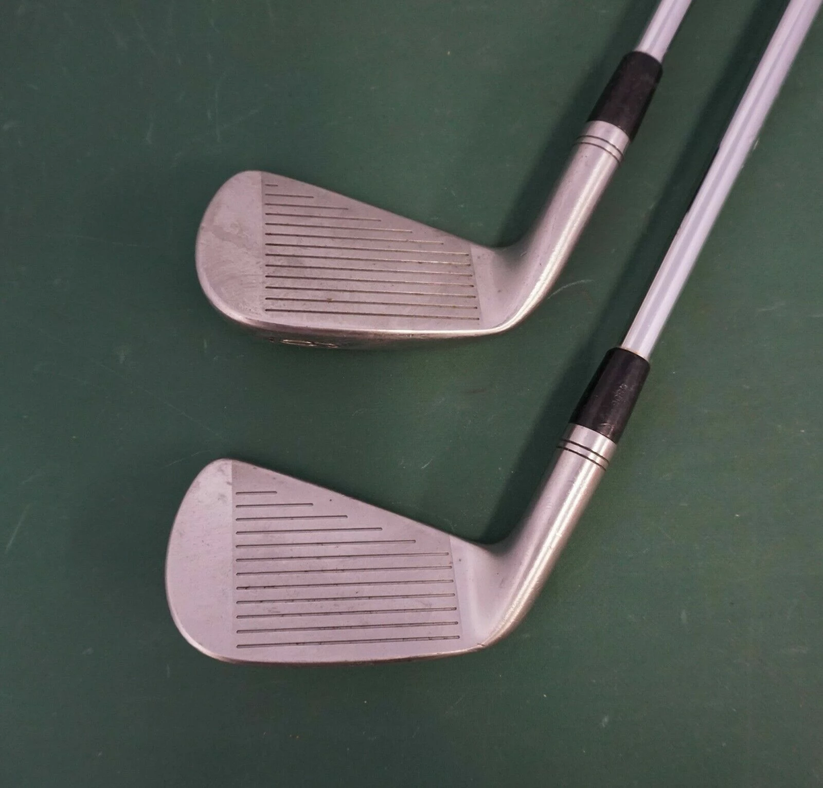 Lincs_golf Set Of 2 X Titleist 755 Forged 4 & 6 Irons Regular Steel Shaft Lamkin Grip 5 Lincs_golf Set Of 2 X Titleist 755 Forged 4 & 6 Irons Regular Steel Shaft Lamkin Grip - Image 3