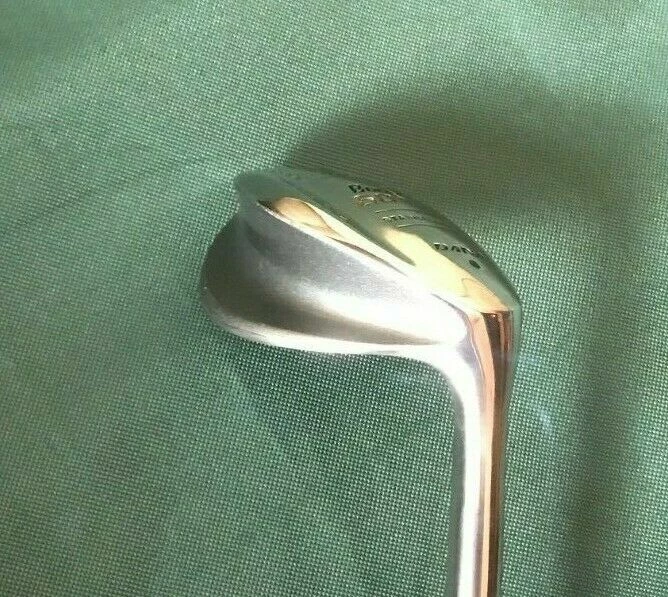 Lincs_golf Japanese Daiya Flap Sole Bouncer 60° Lob Wedge Regular Graphite Shaft 4 Lincs_golf Japanese Daiya Flap Sole Bouncer 60° Lob Wedge Regular Graphite Shaft - Image 2