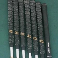 Lincs_golf Set Of 7 X Orka RS5 TouR Studio Irons 4-PW Stiff Steel Shafts Mixed Grips -Golf Bags Shop s l1600 7bc55c46 952f 4f01 9199 b0e5c6515436