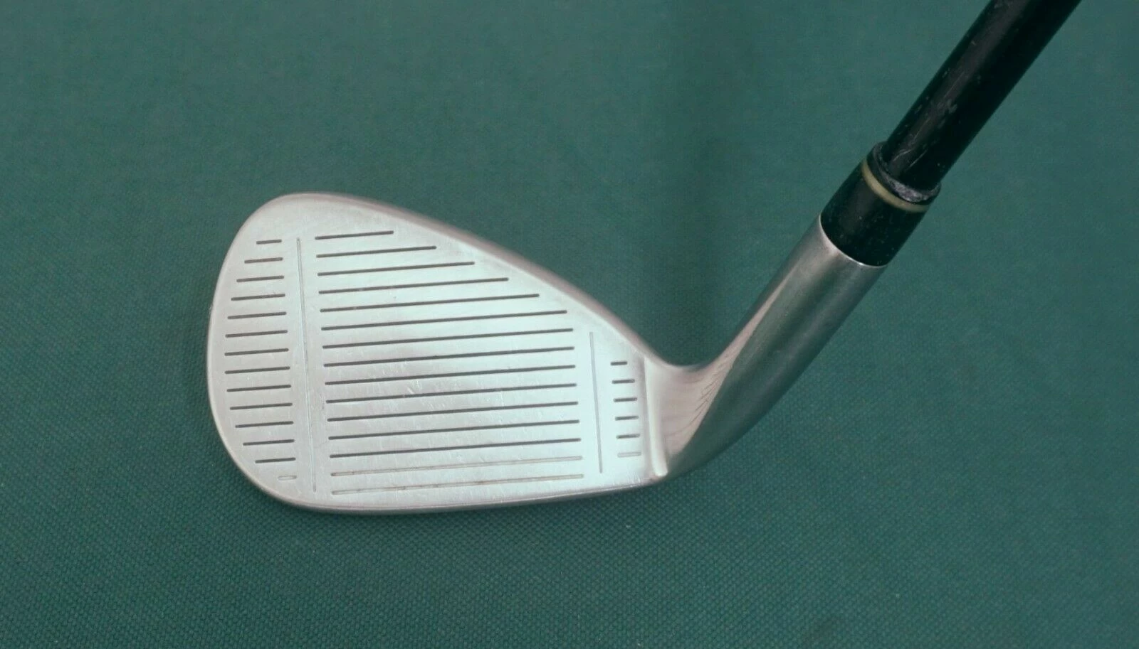 Lincs_golf TaylorMade SuperSteel Burner A Wedge Stiff Graphite Shaft TaylorMade Grip 4 Lincs_golf TaylorMade SuperSteel Burner A Wedge Stiff Graphite Shaft TaylorMade Grip - Image 2