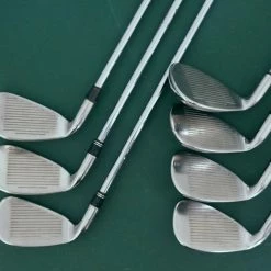 Lincs_golf Set Of 7 X TaylorMade R7 XD RAC Irons 5-SW Regular Steel Shafts Lamkin Grips -Golf Bags Shop s l1600 7ec858f6 686f 460a 9348 643ea8f6933f