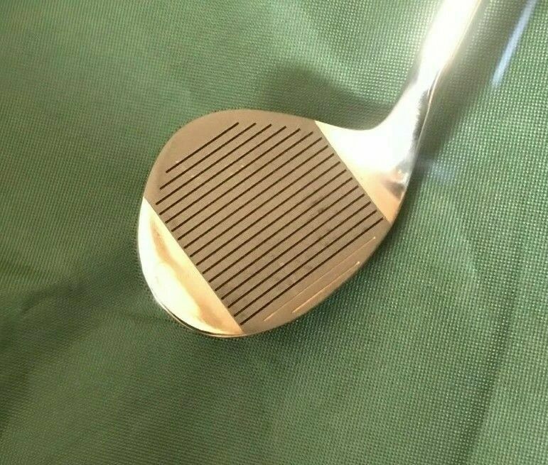 Lincs_golf Japanese Daiya Flap Sole Bouncer 60° Lob Wedge Regular Graphite Shaft 5 Lincs_golf Japanese Daiya Flap Sole Bouncer 60° Lob Wedge Regular Graphite Shaft - Image 3