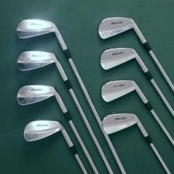 Lincs_golf Set Of 8 X Mizuno MP33 GF Forged Irons 3-PW Stiff Steel Shafts Golf Pride Grips -Golf Bags Shop s l1600 81f2209e d485 43d1 84a1 18efe74604ef