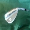 Lincs_golf Bridgestone Forged M 56 -14 Sand Wedge Stiff Steel Shaft STM Grip