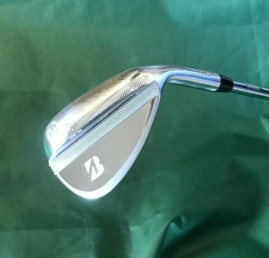Lincs_golf Bridgestone Forged M 56 -14 Sand Wedge Stiff Steel Shaft STM Grip 3 Lincs_golf Bridgestone Forged M 56 -14 Sand Wedge Stiff Steel Shaft STM Grip