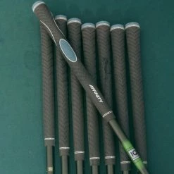 Lincs_golf Set Of 8 X Cobra II Oversize+ Irons 5-SW + Gap Wedge Stiff Graphite Shafts -Golf Bags Shop s l1600 86cf94e0 3450 41a3 8109 7bfb2478289a