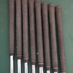 Lincs_golf Vintage Set Of 8 X Wilson Aggressor Irons 3-PW Regular Steel Shaft -Golf Bags Shop s l1600 86db4b18 46cd 464e afcb d8c4587eb197