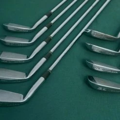 Lincs_golf Set 9 X Mizuno Masters A.G.Model Irons 3-11 Regular Steel Shafts -Golf Bags Shop s l1600 8a2cb4d0 2157 4d93 b91b f761a63eaae7