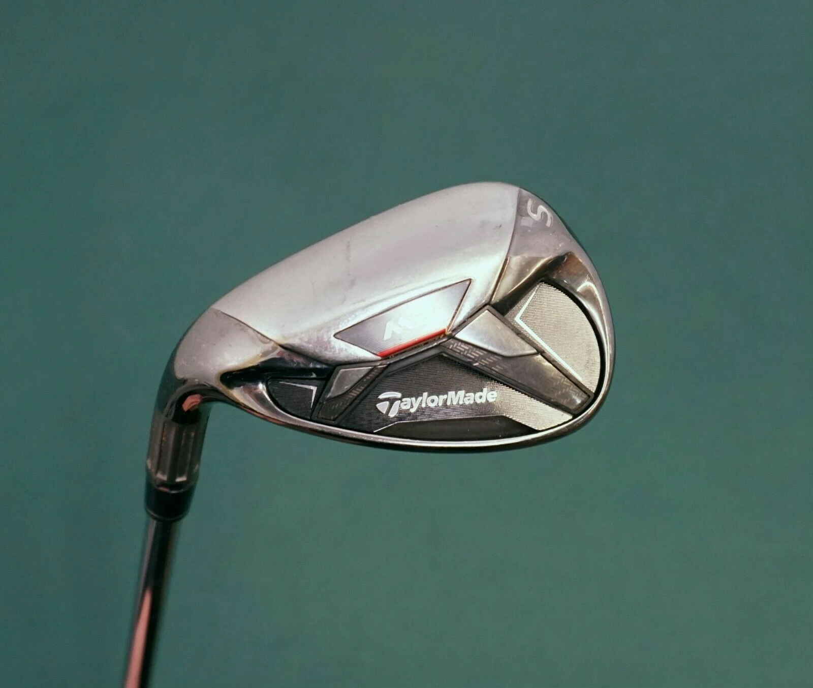 Lincs_golf Left Handed TaylorMade M2 Sand Wedge Regular Steel Shaft TaylorMade Grip 3 Lincs_golf Left Handed TaylorMade M2 Sand Wedge Regular Steel Shaft TaylorMade Grip