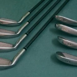 Lincs_golf Set Of 8 X Dunlop Maxfli Hi-Brid Auto Focus Irons 5-SW + A Wedge -Golf Bags Shop s l1600 91b56730 3e46 48a8 a96a 8d2b52978858