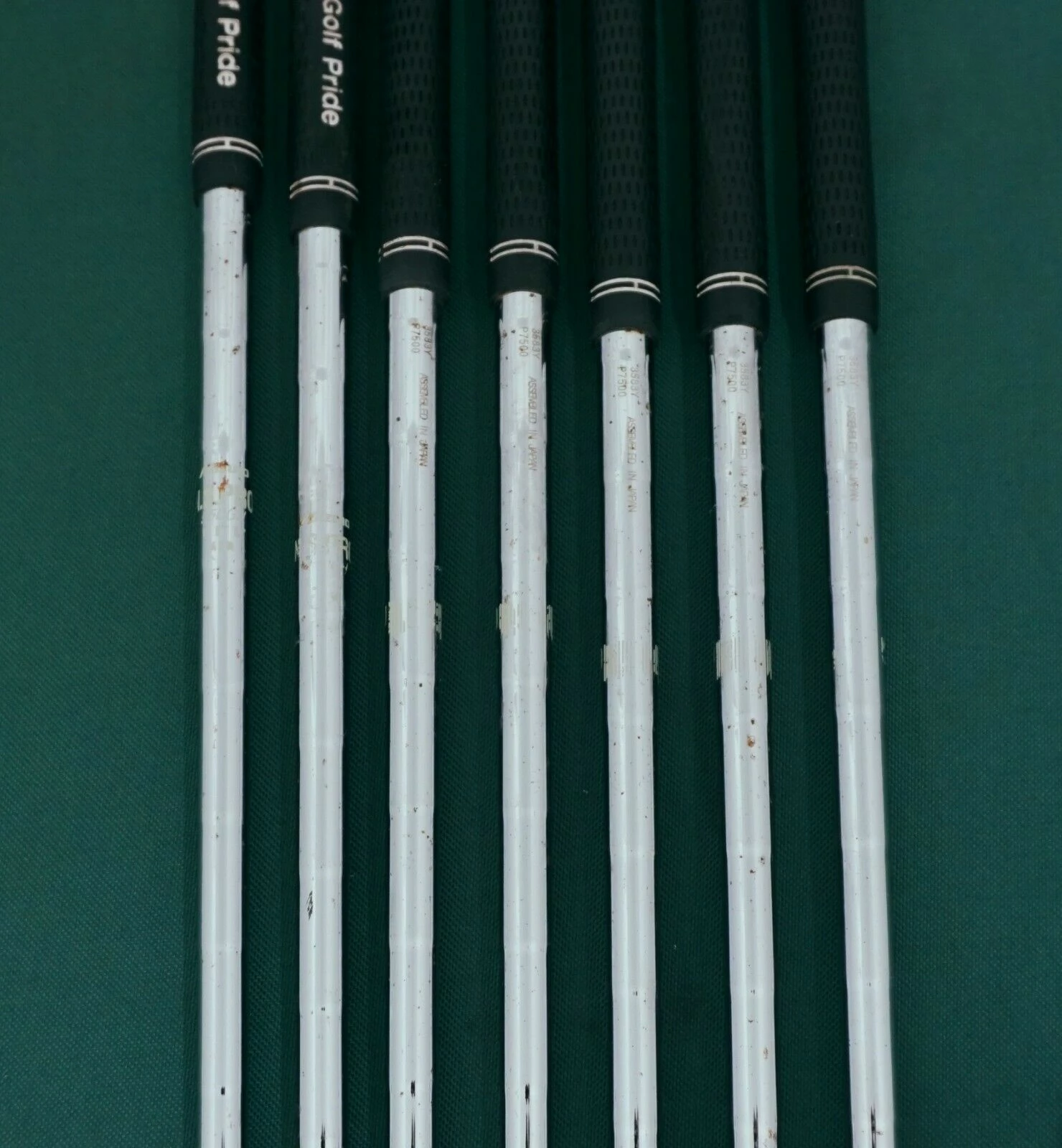 Lincs_golf Set 7 X Mizuno JPX 825 Irons 6-SW + Gap Wedge Regular Steel Shafts 9 Lincs_golf Set 7 X Mizuno JPX 825 Irons 6-SW + Gap Wedge Regular Steel Shafts - Image 7