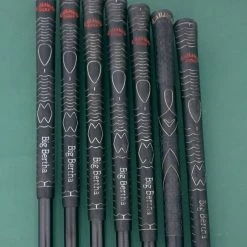 Lincs_golf Set 7 X Callaway Big Bertha X12 Irons 4-PW Firm Graphite Shafts Callaway Grips -Golf Bags Shop s l1600 941b13b9 94a6 44da 9d17 e0626ec02b72