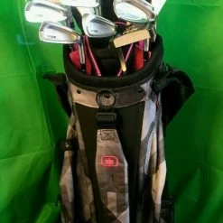 Lincs_golf Set Of Golf Clubs PRGR Data 811 Irons T3 Driver Dual Hit Woods Putter + Bag -Golf Bags Shop s l1600 982935d4 b569 41d2 b236 2ce8a95f79a7