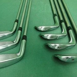 Lincs_golf Set Of 7 X Cobra King Forged CB / MB Irons 4-PW Stiff Graphite Shafts -Golf Bags Shop s l1600 993a4b59 c25d 44aa 9501 832b3b4659cd