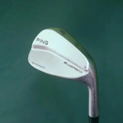 Lincs_golf Ping Blueprint Forged Blue Dot PW Extra Stiff Steel Shaft Golf Pride Grip