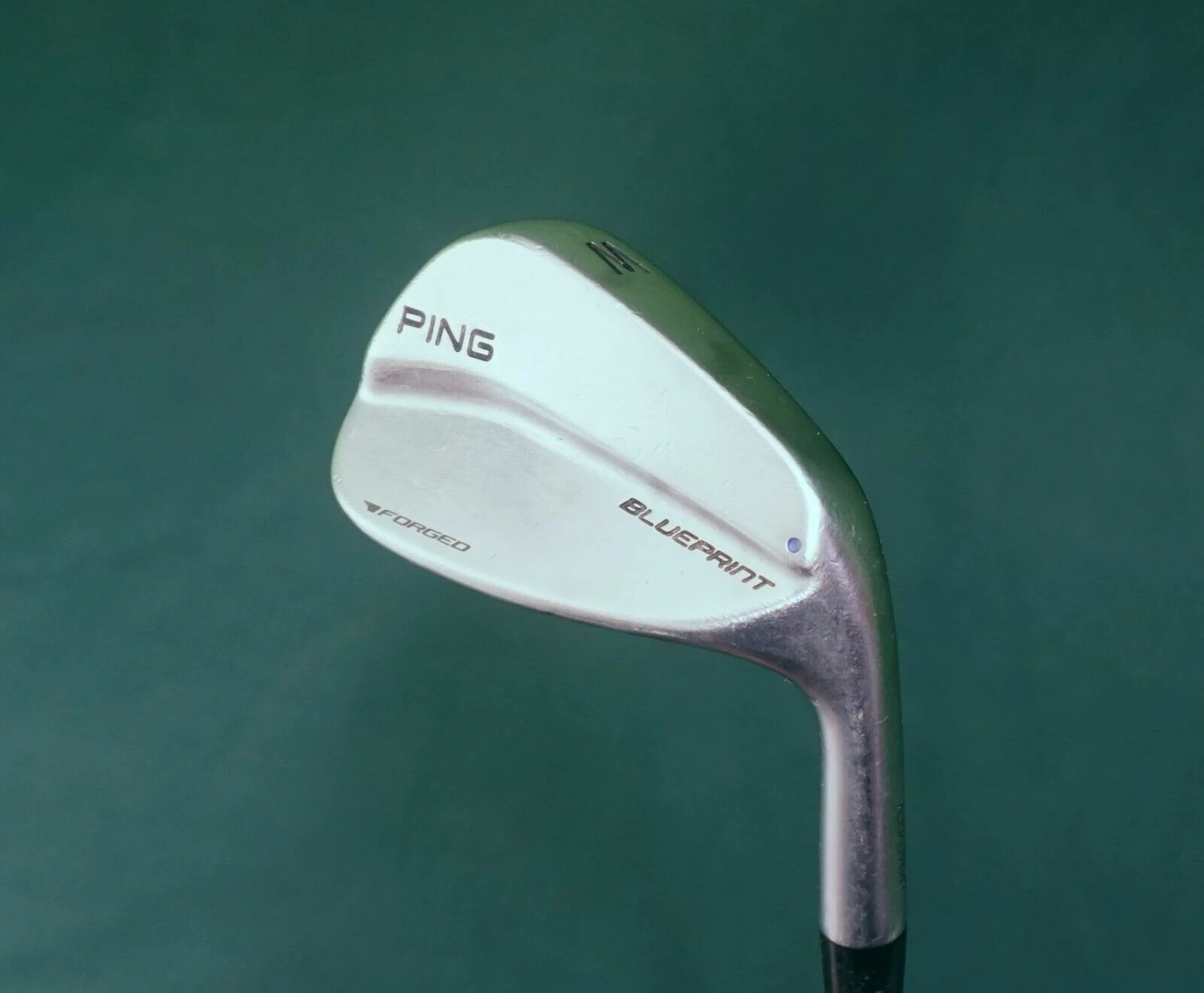 Lincs_golf Ping Blueprint Forged Blue Dot PW Extra Stiff Steel Shaft Golf Pride Grip 3 Lincs_golf Ping Blueprint Forged Blue Dot PW Extra Stiff Steel Shaft Golf Pride Grip