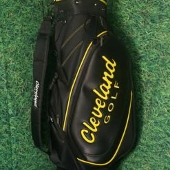 Lincs_golf 5 Division Cleveland Golf Tour Cart Golf Clubs Bag