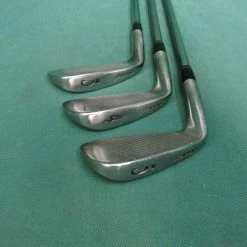 Lincs_golf Set Of 3 X Mizuno Center Flag Irons 3-5 Regular Steel Shafts Mizuno Grips -Golf Bags Shop s l1600 a5809967 a1c3 423b 85cf 893b5fcab0db