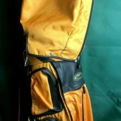 Lincs_golf 6 Division Bridgestone Paradiso Tour Cart Trolley Golf Clubs Bag