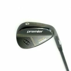 Lincs_golf United Premier PW-01 Forged Gap Wedge Cobra Dark Steel Wedge Flex Steel Shaft
