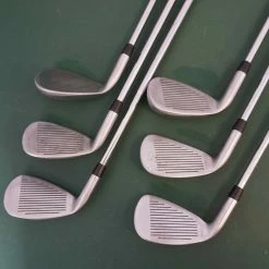 Lincs_golf Set Of 6 X RAM FX Max Irons 6-SW Regular Steel Shaft RAM Grip -Golf Bags Shop s l1600 aa481558 7cc8 4dc5 867d d63e6d40bfb7