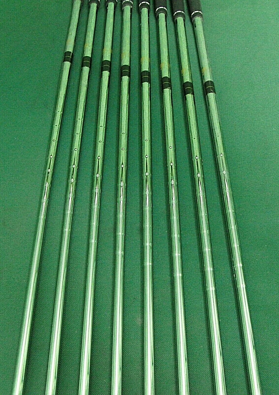 Lincs_golf Set 8 X Callaway Japan Model Big Bertha Irons 4-10 + PW Stiff Steel Shafts 7 Lincs_golf Set 8 X Callaway Japan Model Big Bertha Irons 4-10 + PW Stiff Steel Shafts - Image 5