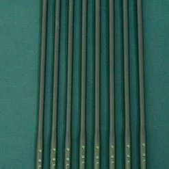 Lincs_golf Set Of 8 X Cobra II Oversize+ Irons 5-SW + Gap Wedge Stiff Graphite Shafts -Golf Bags Shop s l1600 ac76c1e2 2b8c 4a9e 9973 f07c61cd6181