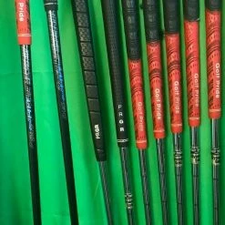 Lincs_golf Set Of Golf Clubs PRGR Data 811 Irons T3 Driver Dual Hit Woods Putter + Bag -Golf Bags Shop s l1600 b4fafafc d3a3 4b01 9042 edeb133214cc