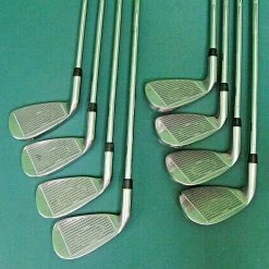Lincs_golf Set Of 8 X John Letters T3 PLUS TRILOGY Irons 3-PW Regular Steel Shafts -Golf Bags Shop s l1600 b8639634 fae0 4514 baa4 35a0b6187800