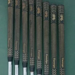 Lincs_golf Vintage Set Of 8 X Slazenger Jonny Miller Irons 3-PW Regular Steel Shafts -Golf Bags Shop s l1600 b9305591 94f0 4779 a2c6 0d697bec6946