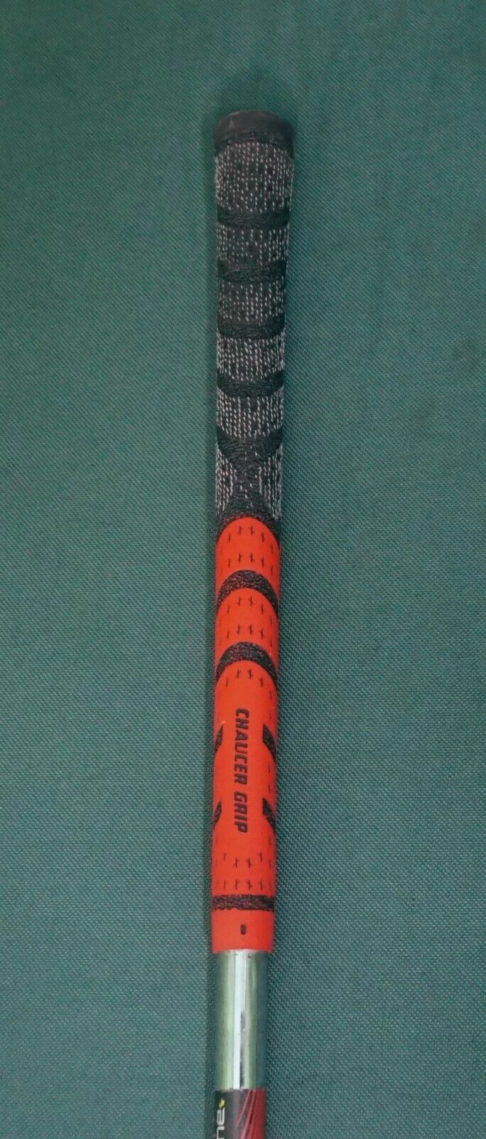 Lincs_golf TaylorMade Burner 2.0 A Wedge Stiff Steel Shaft Chaucer Grip 6 Lincs_golf TaylorMade Burner 2.0 A Wedge Stiff Steel Shaft Chaucer Grip - Image 4