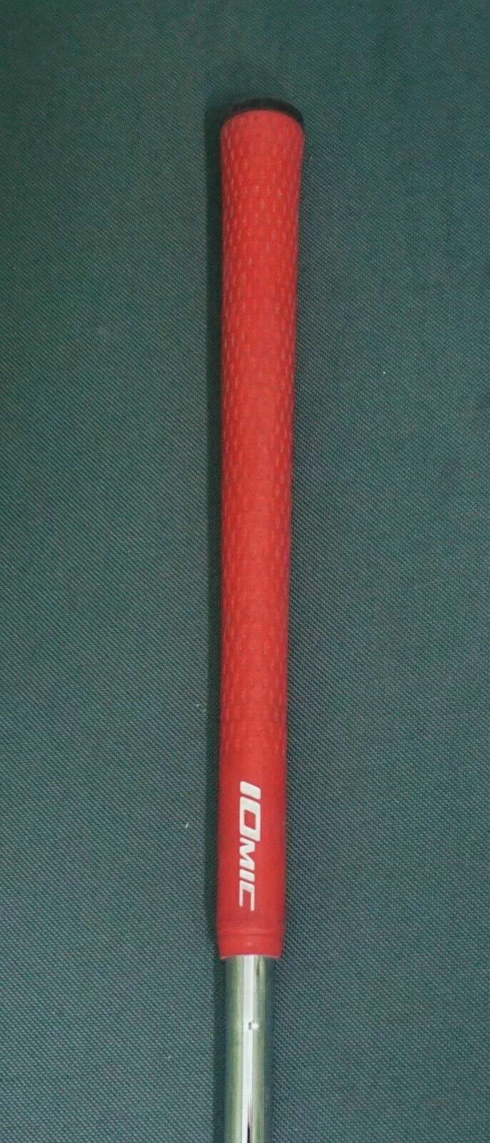 Lincs_golf Mizuno JPX 800 GF Forged Gap Wedge Regular Steel Shaft Iomic Grip 6 Lincs_golf Mizuno JPX 800 GF Forged Gap Wedge Regular Steel Shaft Iomic Grip - Image 4