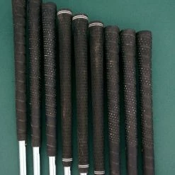 Lincs_golf Vintage Set Of 9 X Slazenger Johnny Miller MKII Irons 3-SW Regular Steel Shafts -Golf Bags Shop s l1600 bd4b58d9 ccb1 4b69 9daa f5cc04b6cb9f