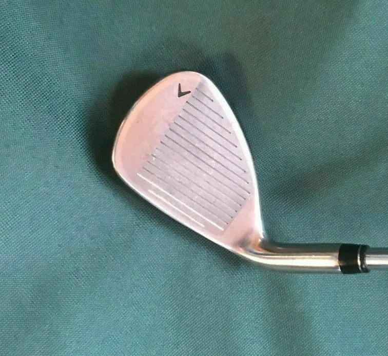 Lincs_golf Callaway FT Gap A Wedge Regular Steel Shaft Golf Pride Grip 4 Lincs_golf Callaway FT Gap A Wedge Regular Steel Shaft Golf Pride Grip - Image 2