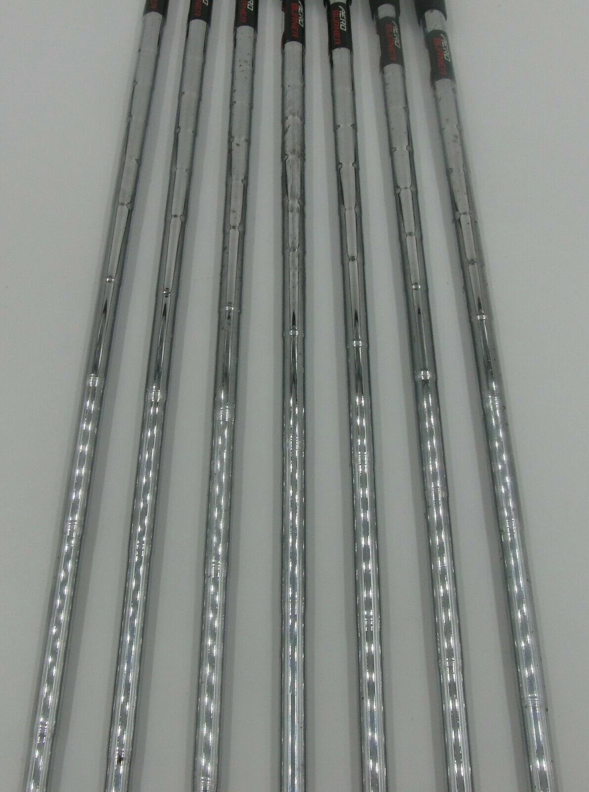 Lincs_golf Set Of 7 X TaylorMade Aeroburner Irons 5-SW Regular Steel Shafts 7 Lincs_golf Set Of 7 X TaylorMade Aeroburner Irons 5-SW Regular Steel Shafts - Image 5