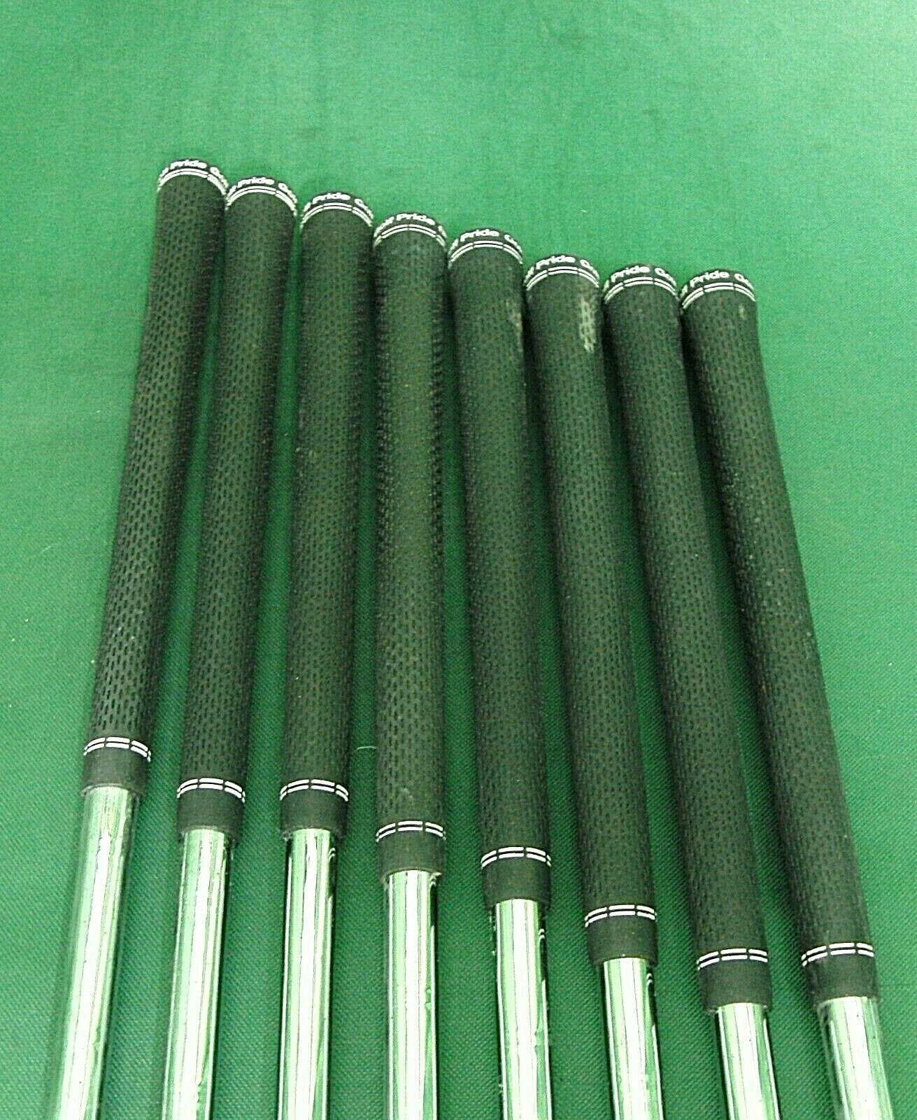 Lincs_golf Set 8 X Callaway Japan Model Big Bertha Irons 4-10 + PW Stiff Steel Shafts 8 Lincs_golf Set 8 X Callaway Japan Model Big Bertha Irons 4-10 + PW Stiff Steel Shafts - Image 6