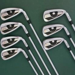 Lincs_golf Set Of 7 X Ping G400 White Dot Irons 4-PW Stiff Steel Shafts Golf Pride Grips -Golf Bags Shop s l1600 c7551aa3 75b5 46ec b7a6 b6334fb3684c