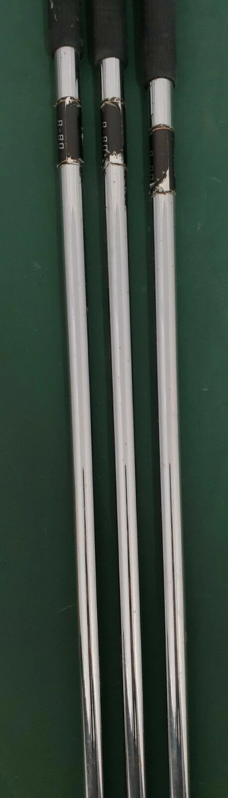 Lincs_golf Set Of 3 X TaylorMade SuperSteel Burner Irons 4-6 Regular Steel Shaft 7 Lincs_golf Set Of 3 X TaylorMade SuperSteel Burner Irons 4-6 Regular Steel Shaft - Image 5