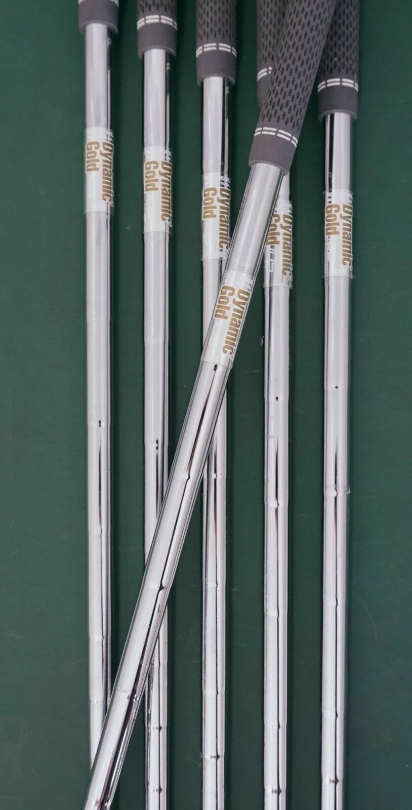 Lincs_golf Set 6 X TaylorMade P790 Forged Irons 5-PW Regular Steel Shafts Golf Pride Grips 7 Lincs_golf Set 6 X TaylorMade P790 Forged Irons 5-PW Regular Steel Shafts Golf Pride Grips - Image 5