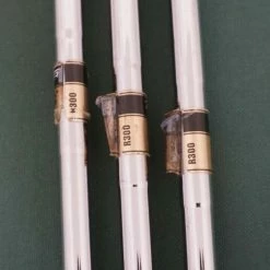 Lincs_golf Set Of 3 X Maxfli A10 Tour Limited Irons 4-6 Regular Steel Shaft Royal Grip -Golf Bags Shop s l1600 d029e663 9cc6 49bf af33 dc85061928eb