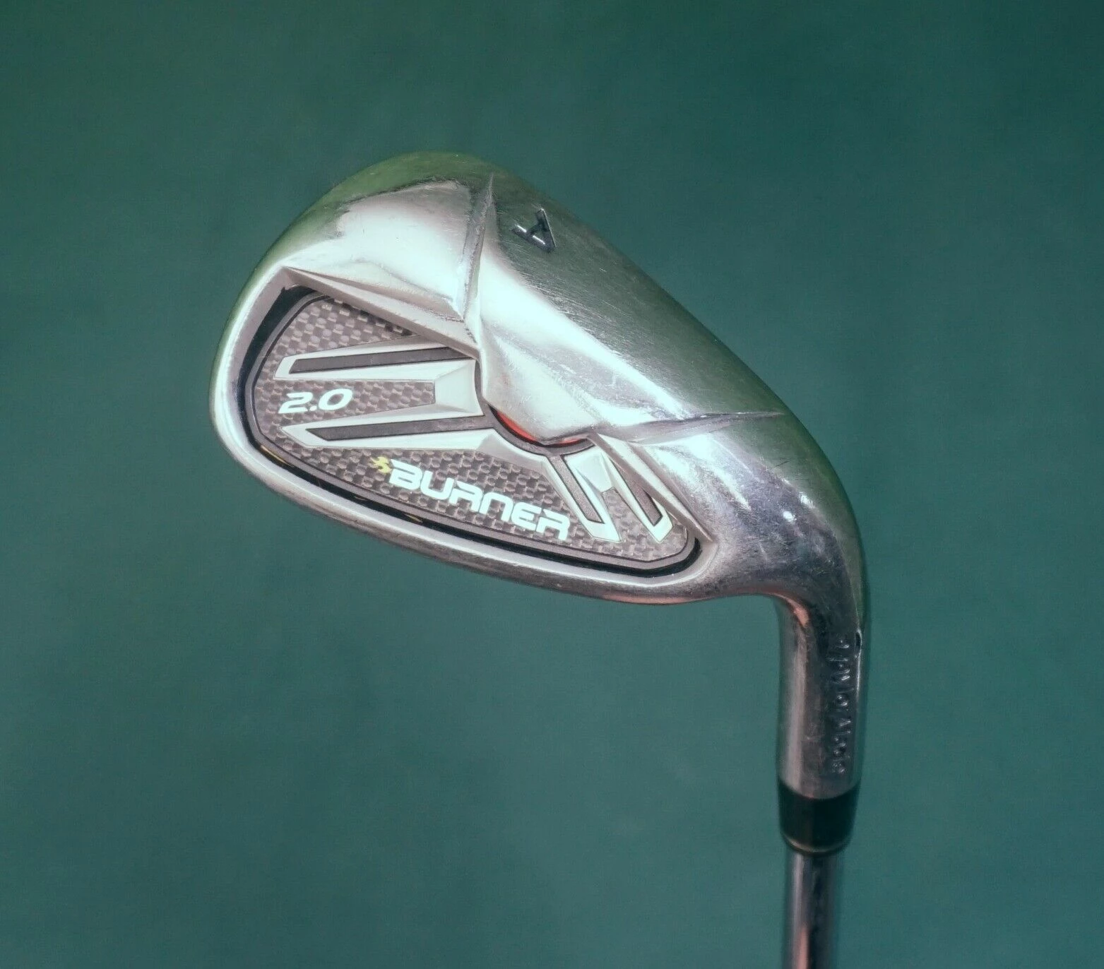 Lincs_golf TaylorMade Burner 2.0 A Wedge Stiff Steel Shaft Chaucer Grip 3 Lincs_golf TaylorMade Burner 2.0 A Wedge Stiff Steel Shaft Chaucer Grip