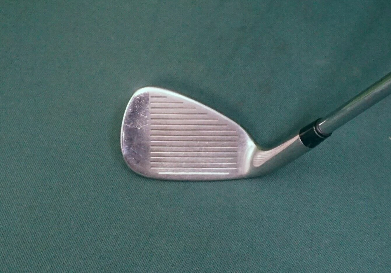 Lincs_golf TaylorMade Burner 2.0 A Wedge Stiff Steel Shaft Chaucer Grip 4 Lincs_golf TaylorMade Burner 2.0 A Wedge Stiff Steel Shaft Chaucer Grip - Image 2
