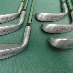 Lincs_golf Set Of 6 X Wilson Ultra HIGH MO1 Irons 5-PW Regular Steel Shaft -Golf Bags Shop s l1600 d7ccc07c b000 4502 989f 1a8b8d1bbecd