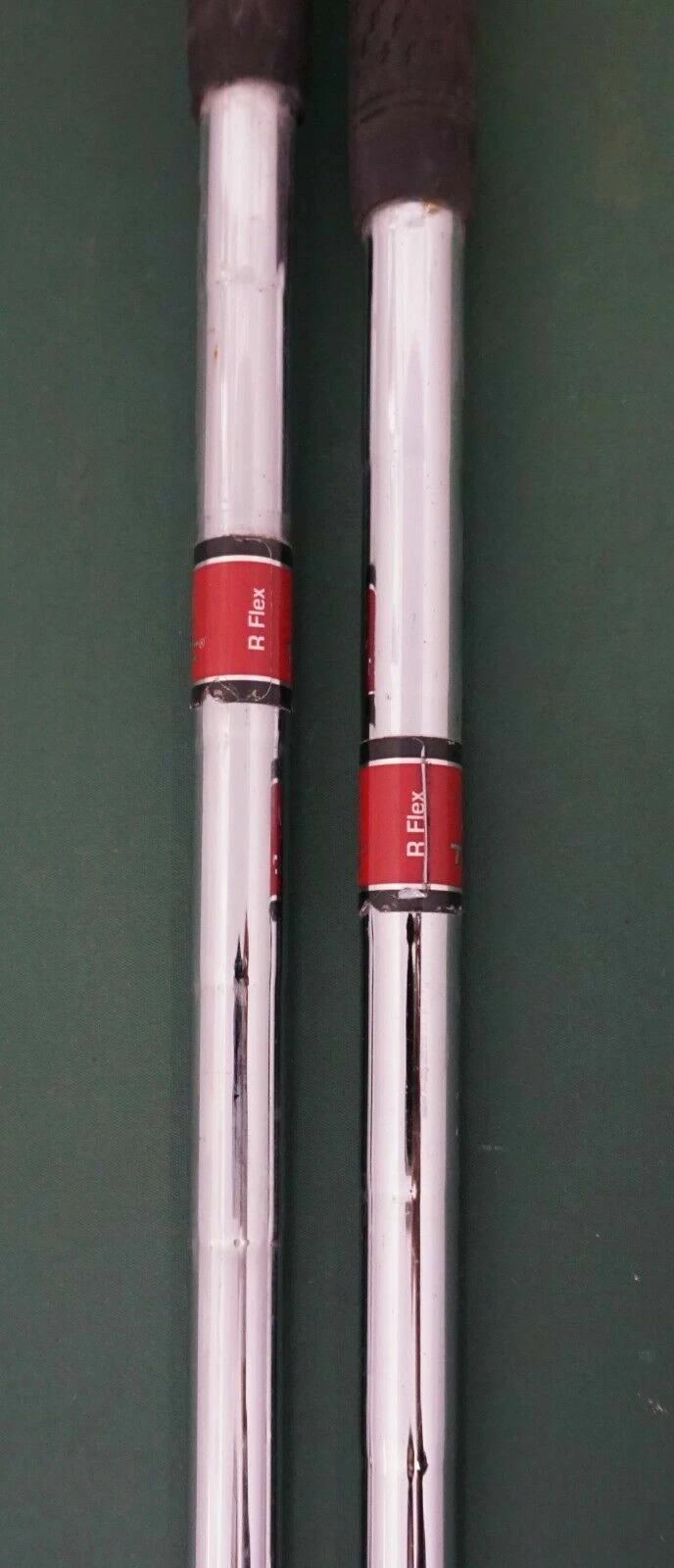 Lincs_golf Set Of 2 X Titleist 755 Forged 4 & 6 Irons Regular Steel Shaft Lamkin Grip 7 Lincs_golf Set Of 2 X Titleist 755 Forged 4 & 6 Irons Regular Steel Shaft Lamkin Grip - Image 5