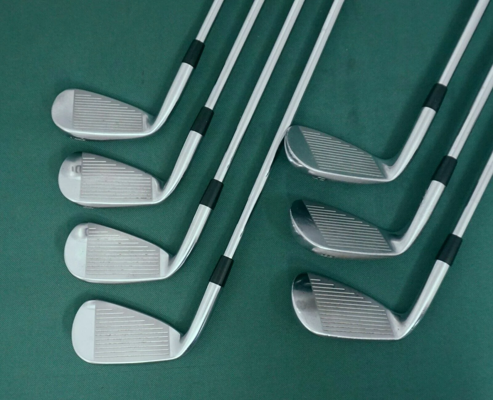 Lincs_golf Set 7 X Mizuno JPX 825 Irons 6-SW + Gap Wedge Regular Steel Shafts 5 Lincs_golf Set 7 X Mizuno JPX 825 Irons 6-SW + Gap Wedge Regular Steel Shafts - Image 3