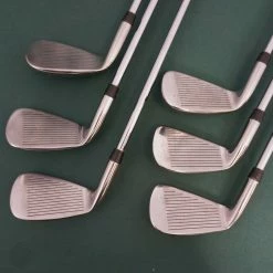 Lincs_golf Set Of 6 X Bang SF+ 304 Series Irons 5-PW Regular Steel Shaft Kenneth Smith Grip -Golf Bags Shop s l1600 dc1d985f b5f3 45a0 989a 423ef61cf907