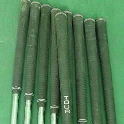 Lincs_golf Set Of 9 X PGF Nagle Open Championship 1960 Irons 3-SW Regular Steel Shafts -Golf Bags Shop s l1600 ddb9f94d c433 441d b4ca e8f831aad27d