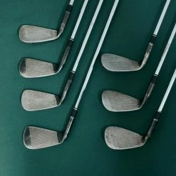 Lincs_golf Set Of 7 X John Letters Trilogy T1 Irons 4-PW Regular Steel Shaft Progen Grip -Golf Bags Shop s l1600 de22324a 0365 47f9 93f4 3d024a74c556