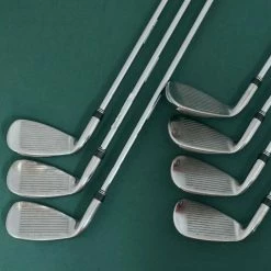 Lincs_golf Set Of 7 X King Cobra SZ Irons 5-SW Regular Steel Shafts Cobra Grips -Golf Bags Shop s l1600 df288fd9 6209 4f31 9b3e 31777f55460b